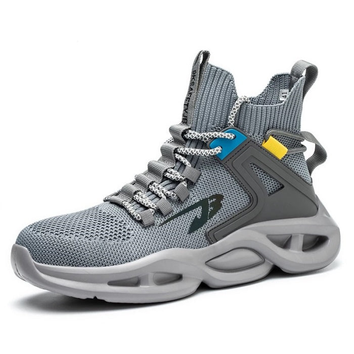 Comfortable Steel Toe Safety Shoes