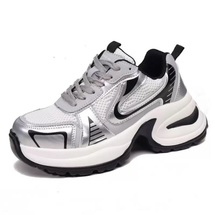 Women's Steel Toe Fashion Work Shoes