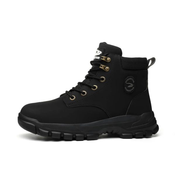 Steel Toe Waterproof Work Boots