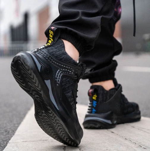 Steel Toe Comfortable Athletic Work Sneakers