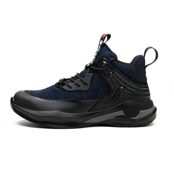 Steel Toe Comfortable Athletic Work Sneakers