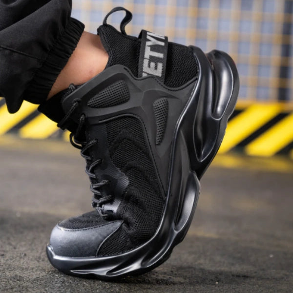 Composite Toe Comfortable Work Shoes